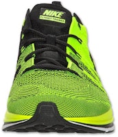 Nike Flyknit Trainer+ 'Volt Hitam' 532984-700 Lookbook Nike Flyknit Trainer+ 'Volt Hitam' 532984-700