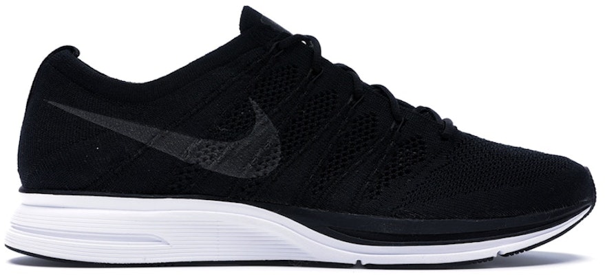 Buy Nike Flyknit Trainer Black White AH8396 007 Novelship