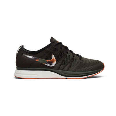 Nike Flyknit Trainer 'Dark Green'