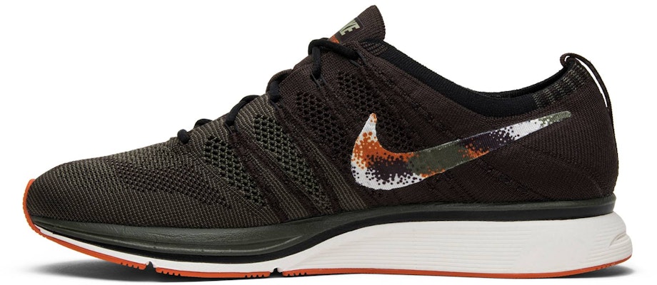 Nike Flyknit Trainer 'Dark Green' AH8396-202 Lookbook Nike Flyknit Trainer 'Dark Green' AH8396-202