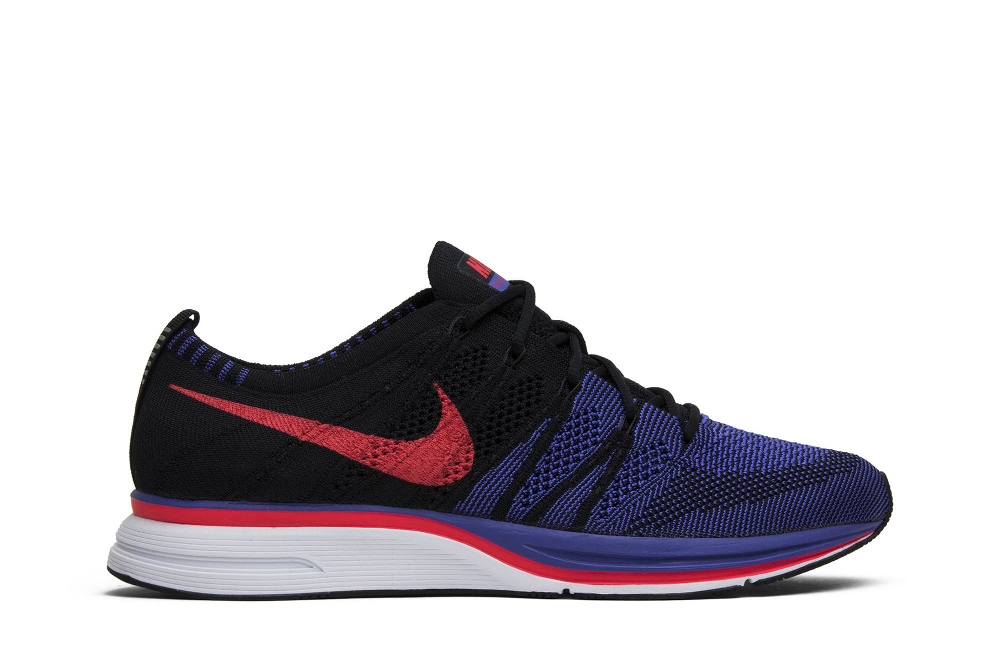 Nike Flyknit Trainer 'Siren Red Persian Violet' AH8396-003