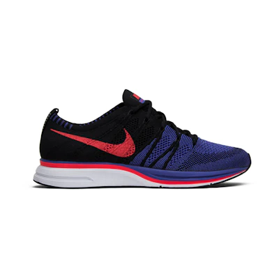 Nike Flyknit Trainer 'Siren Red Persian Violet'