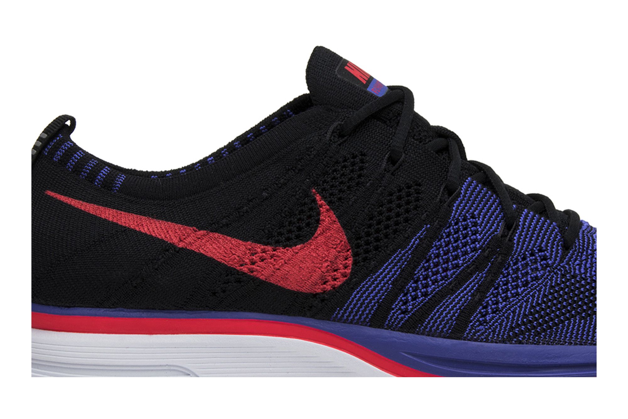 Lookbook Nike Flyknit Trainer 'Merah Siren Ungu Persia' AH8396-003