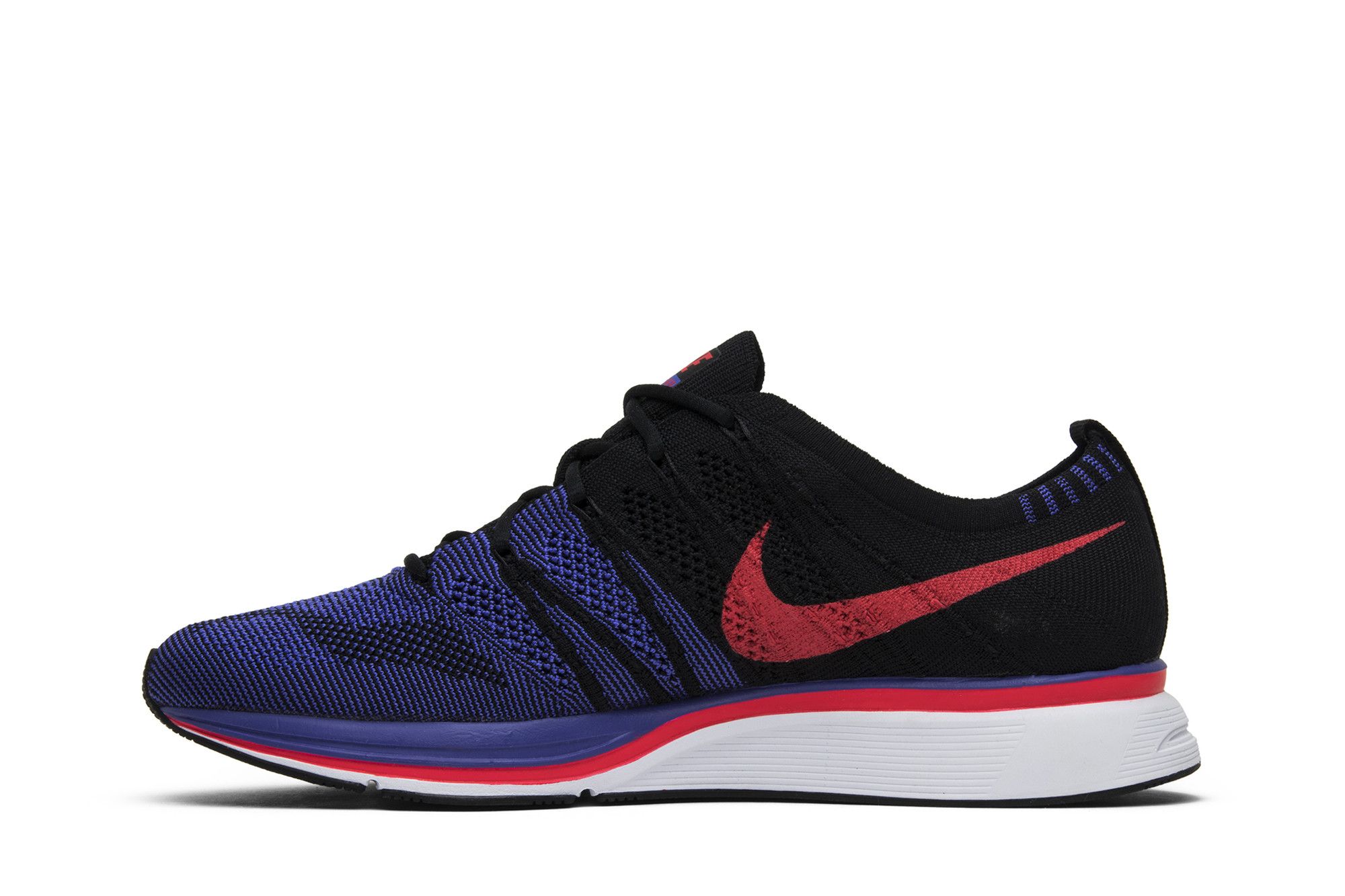 Shop Nike Flyknit Trainer 'Merah Siren Ungu Persia' AH8396-003