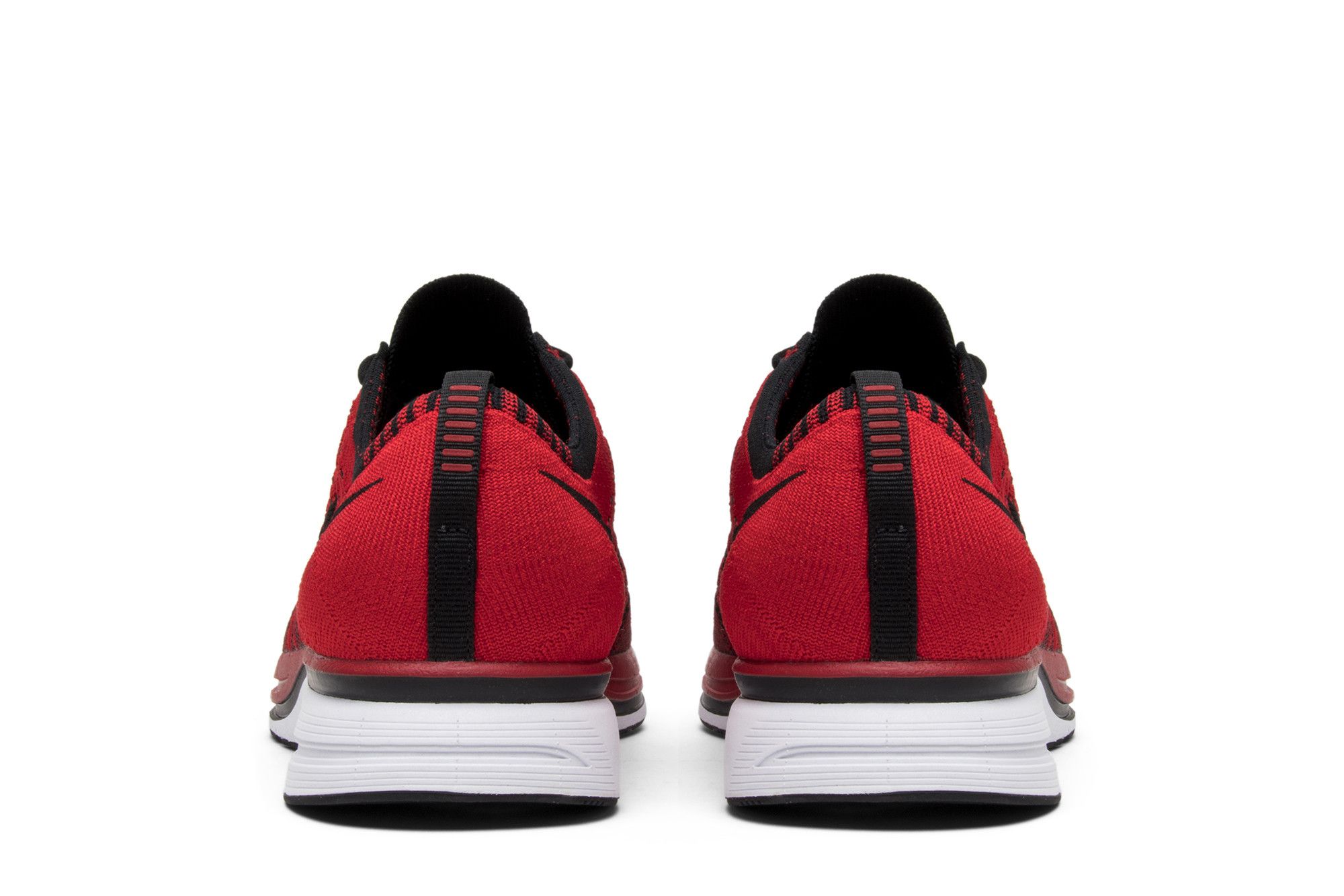Sizing 耐克Flyknit Trainer“大学红” AH8396-601