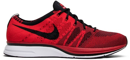 Nike Flyknit Trainer 'University Red' AH8396-601 Nike Flyknit Trainer 'University Red' AH8396-601