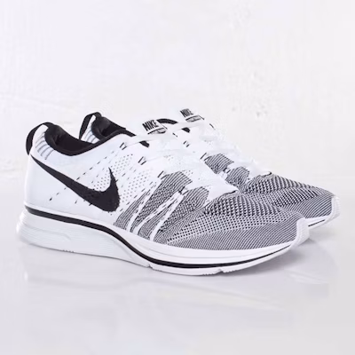 Nike Flyknit Trainer 'White Black' 532984-100 Buy Nike Flyknit Trainer 'White Black' 532984-100
