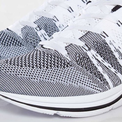 Nike Flyknit Trainer 'White Black' 532984-100 Shop Nike Flyknit Trainer 'White Black' 532984-100