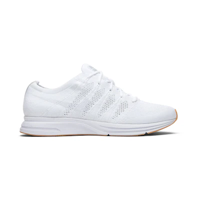 Nike Flyknit Trainer 'White Gum'