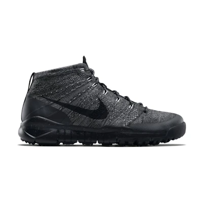 Nike Flyknit Trainer Chukka FSB 'Black Dark Grey'