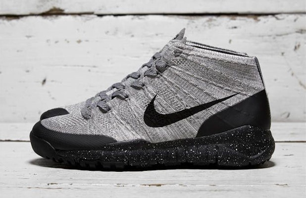 Nike Flyknit Trainer Chukka FSB 'Light Charcoal' 625009-001 Buy Nike Flyknit Trainer Chukka FSB 'Light Charcoal' 625009-001