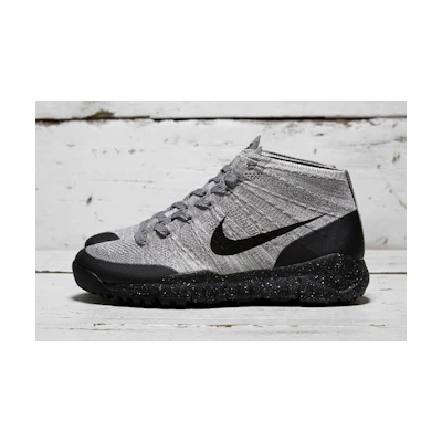 Nike Flyknit Trainer Chukka FSB 'Light Charcoal'