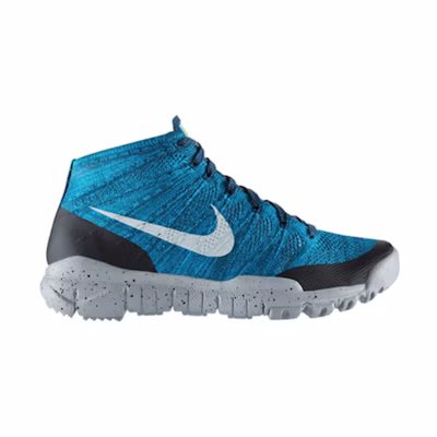 Nike Flyknit Trainer Chukka SFB 'Blue'