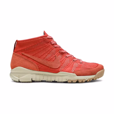 Nike Flyknit Trainer Chukka SFB 'Cinnabar'
