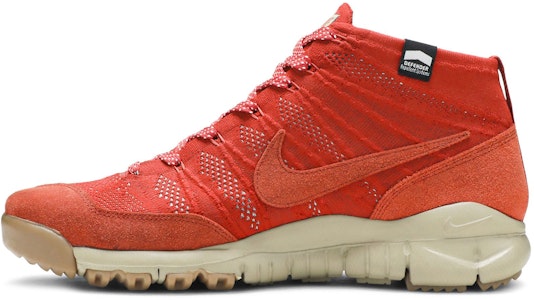 Nike Flyknit Trainer Chukka SFB 'Cinnabar' Lelaki/Wanita Malaysia 652961-660 Lookbook Nike Flyknit Trainer Chukka SFB 'Cinnabar' Lelaki/Wanita Malaysia 652961-660