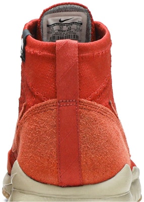 Nike Flyknit Trainer Chukka SFB 'Cinnabar' 652961-660 Sizing Nike Flyknit Trainer Chukka SFB 'Cinnabar' 652961-660