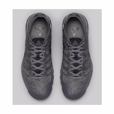 Nike Flyknit Trainer Chukka SFB ACG SP 'Black'