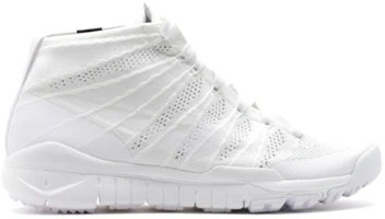 Nike Flyknit Trainer Chukka Sfb Sp 'White' 652961-101 Nike Flyknit Trainer Chukka Sfb Sp 'White' 652961-101