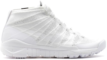 Nike Flyknit Trainer Chukka Sfb Sp 'White' 652961-101 Nike Flyknit Trainer Chukka Sfb Sp 'White' 652961-101