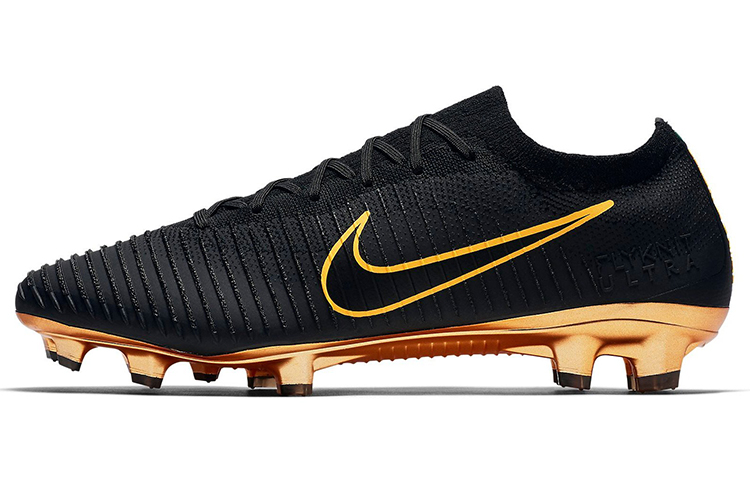 Nike Flyknit Ultra FG 'Black' AH5516-005