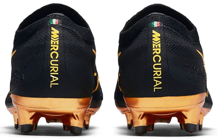 Shop Nike Flyknit Ultra FG 'Hitam' AH5516-005