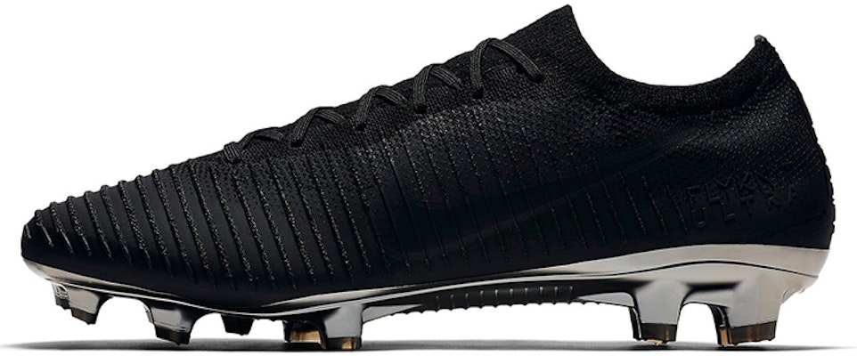 Nike Flyknit Ultra FG 'Triple Black' Kasut Bola Hitam Penuh. AH5516-003 Buy Nike Flyknit Ultra FG 'Triple Black' Kasut Bola Hitam Penuh. AH5516-003