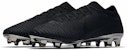 Nike Flyknit Ultra FG 'Triple Black' Kasut Bola Hitam Penuh. AH5516-003