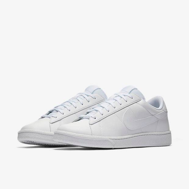 Nike Flyleather Tennis Classic 'White' AJ2002-100