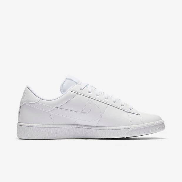 Nike Flyleather Tennis Classic 'White' 圖 3