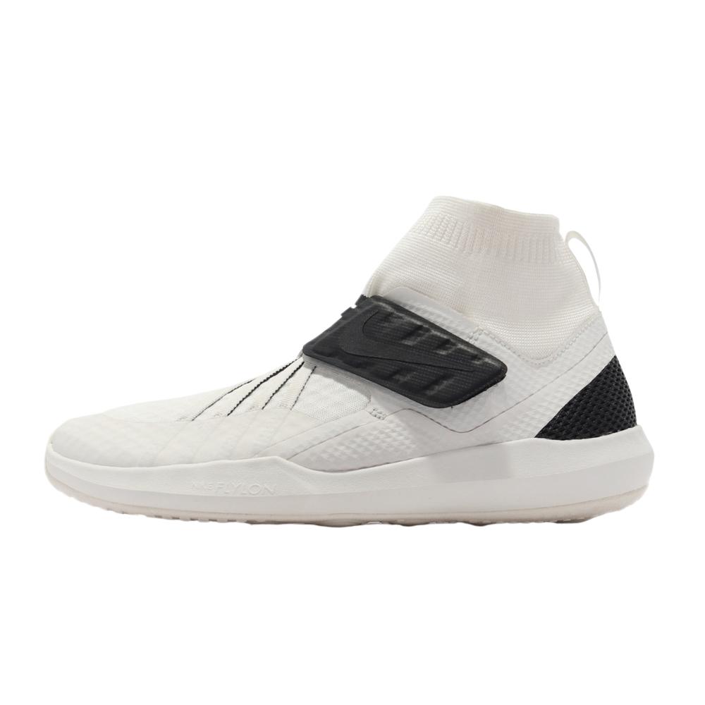 Nike Flylon Train Dynamic Premium White Training Shoes - Comfortable & Durable 882105-100