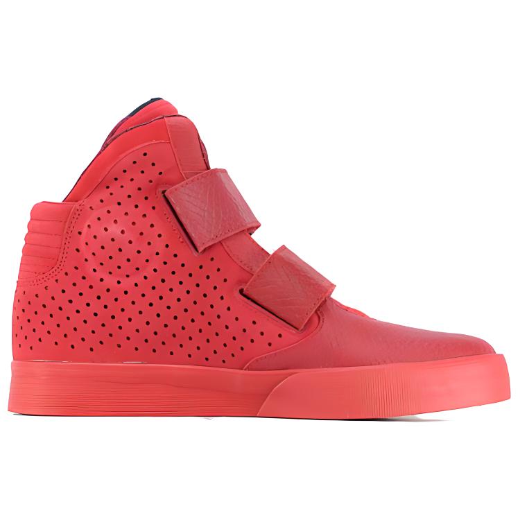 Order 耐吉Flystepper 2K3 Premium 百搭舒適 耐磨減震 高幫 復古籃球鞋 男款 紅色