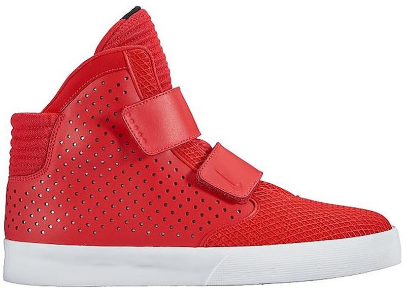 Nike Flystepper 2K3 Premium 'Action Red White' 677473-602
