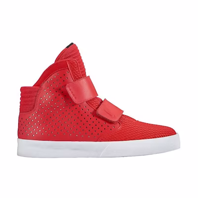 Nike Flystepper 2K3 PRM 'Action Red White'