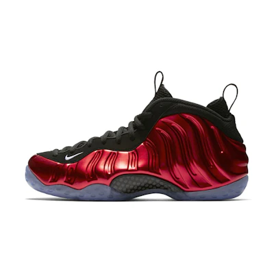 Nike Foamposite One 2017 'Metallic Red'