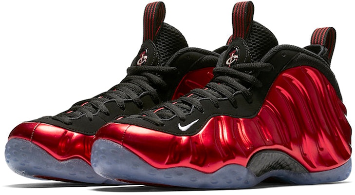 Nike Foamposite One 2017 'Rojo Metálico' 314996-610(2017) Order Nike Foamposite One 2017 'Rojo Metálico' 314996-610(2017)