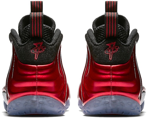 Nike Foamposite One 2017 'Rojo Metálico' 314996-610(2017) Lookbook Nike Foamposite One 2017 'Rojo Metálico' 314996-610(2017)