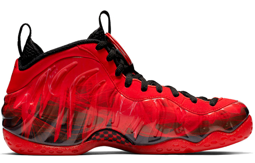Order 耐克Air Foamposite One 2019复刻版 'Doernbecher' 641745-600(2019)