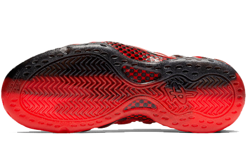 Details for 耐克Air Foamposite One 2019复刻版 'Doernbecher' 641745-600(2019)