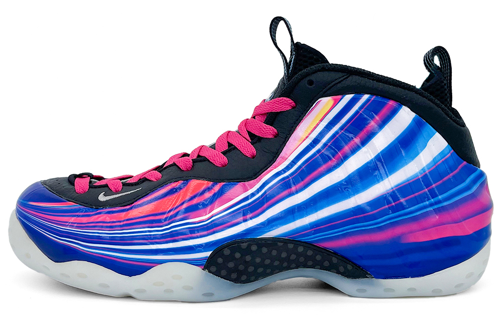 Nike Foamposite One 'Cyber Beam'