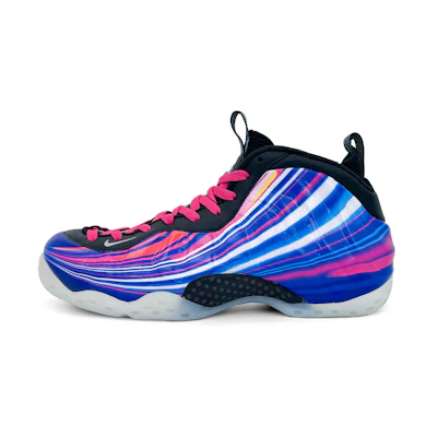 Nike Foamposite One 'Cyber Beam'