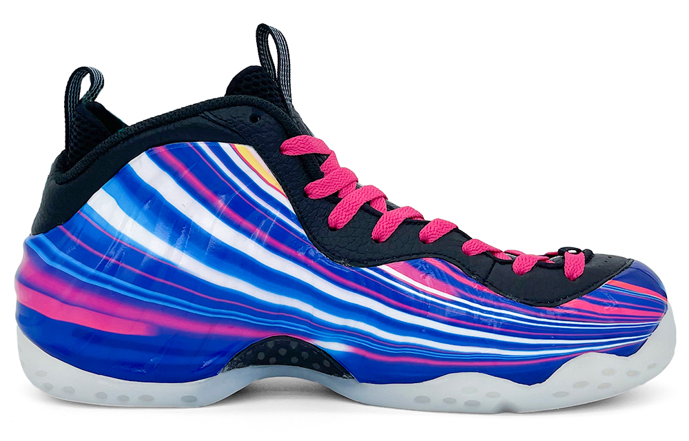 Nike Foamposite One 'Cyber Beam' 圖 2
