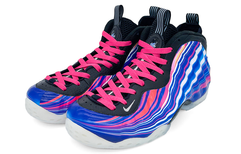 Nike Foamposite One 'Cyber Beam' 圖 3
