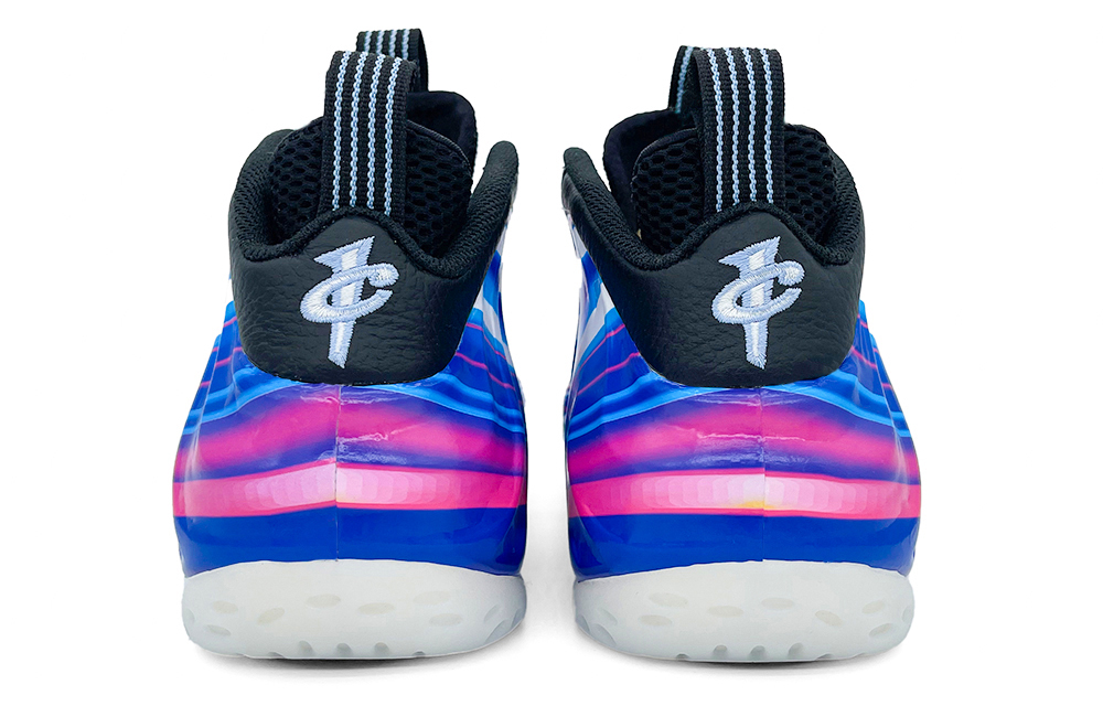 Nike Foamposite One 'Cyber Beam' 圖 4