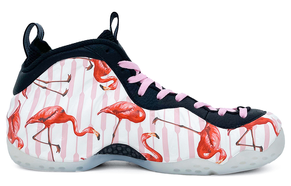 Nike Foamposite One 'Flamingo' 圖 2