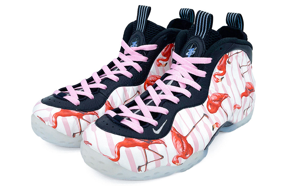 Nike Foamposite One 'Flamingo' 圖 3
