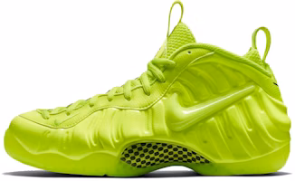 Nike Foamposite Pro 2021 'Volt' 624041-700(2021) Nike Foamposite Pro 2021 'Volt' 624041-700(2021)