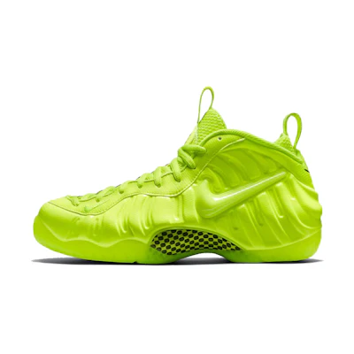 Nike Foamposite Pro 2021 'Volt'