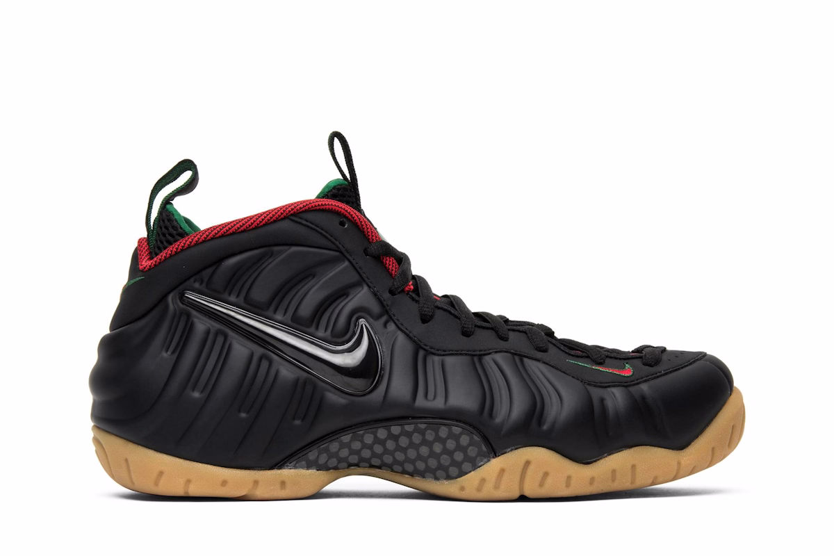Nike Foamposite Pro 'Gucci'