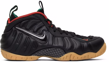 Nike Foamposite Pro 'Gucci' 624041-004 Nike Foamposite Pro 'Gucci' 624041-004