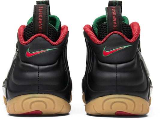 Nike Foamposite Pro 'Gucci' zapatillas deportivas 624041-004 Details for Nike Foamposite Pro 'Gucci' zapatillas deportivas 624041-004